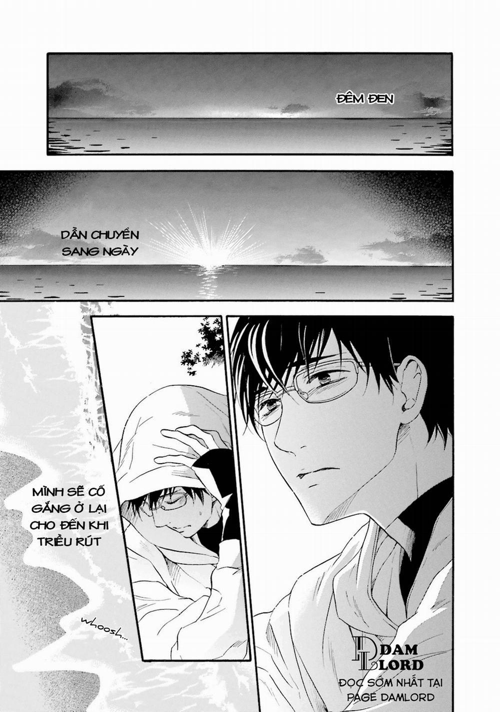 Thế Giới Không Ánh Mặt Trời 4 trang 17