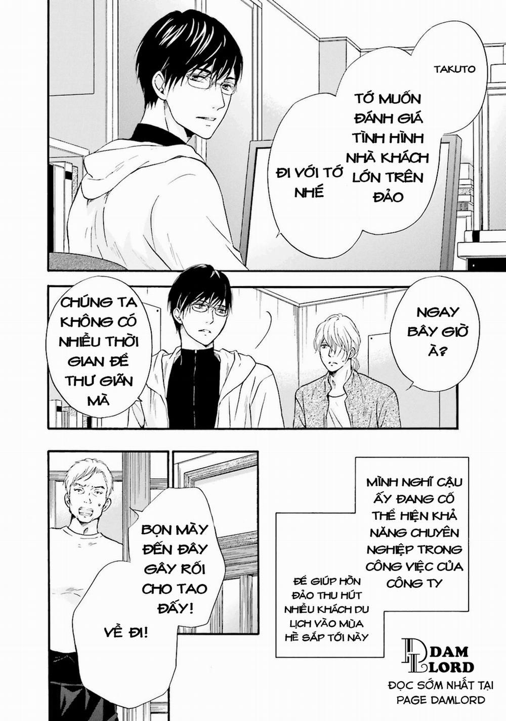 Thế Giới Không Ánh Mặt Trời 4 trang 2