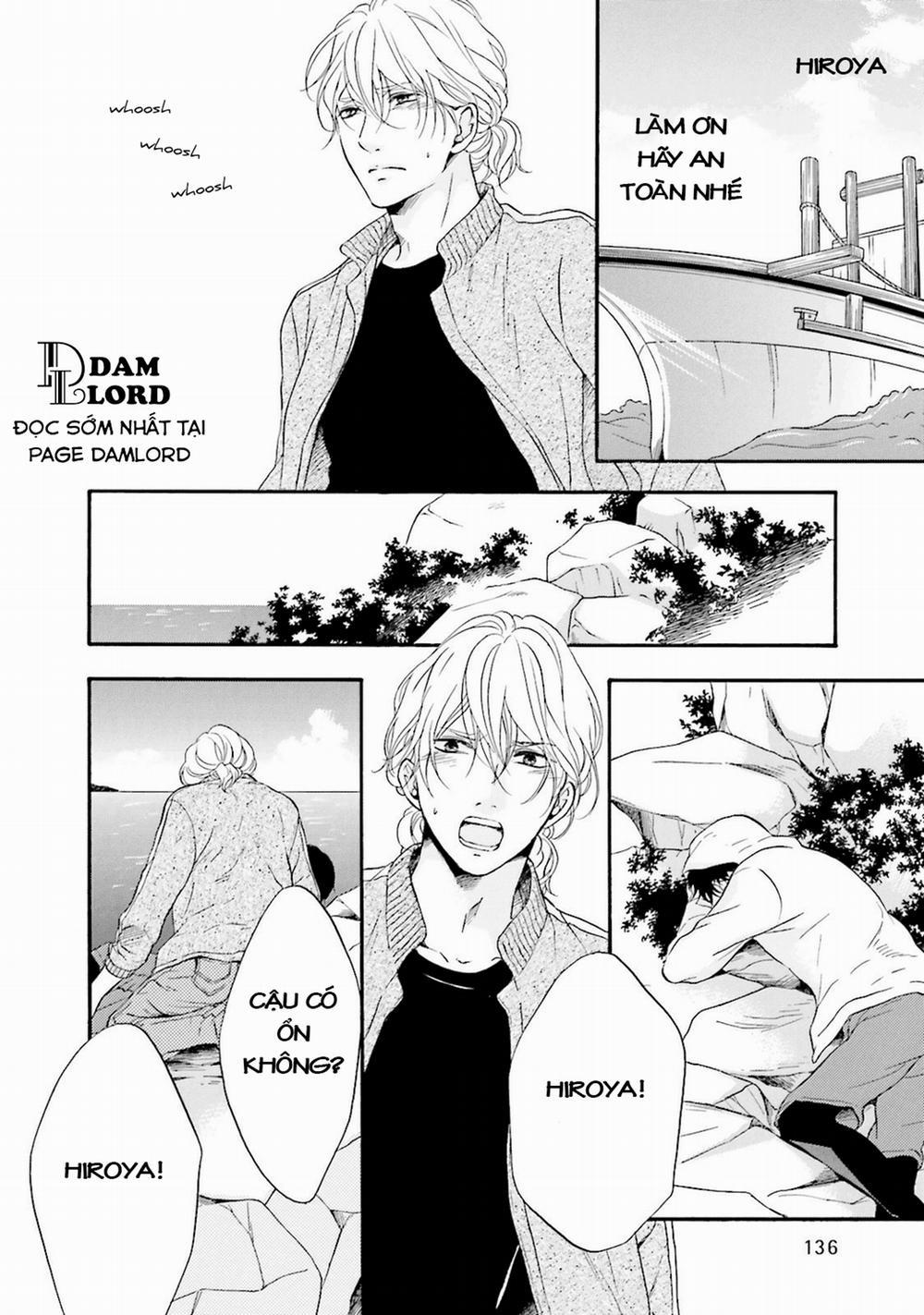 Thế Giới Không Ánh Mặt Trời 4 trang 22