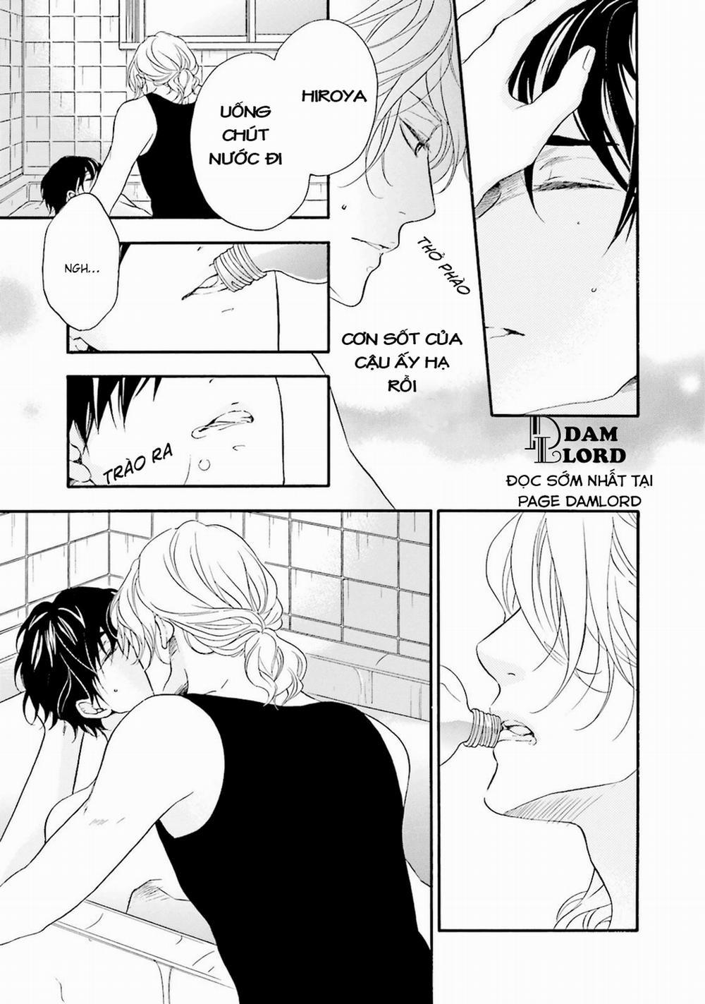 Thế Giới Không Ánh Mặt Trời 4 trang 25