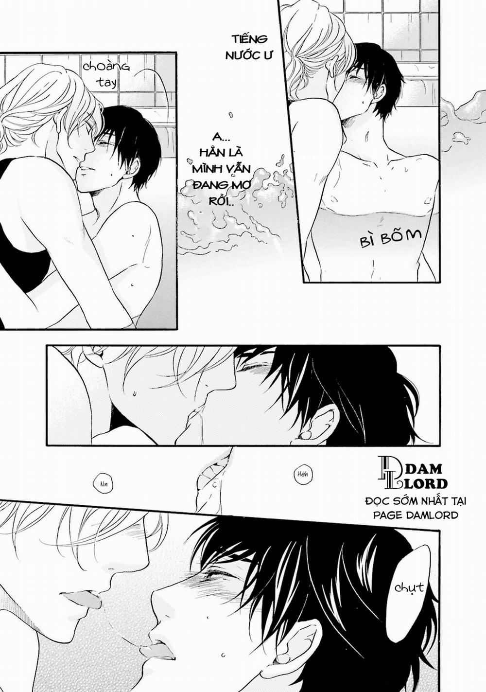 Thế Giới Không Ánh Mặt Trời 4 trang 27