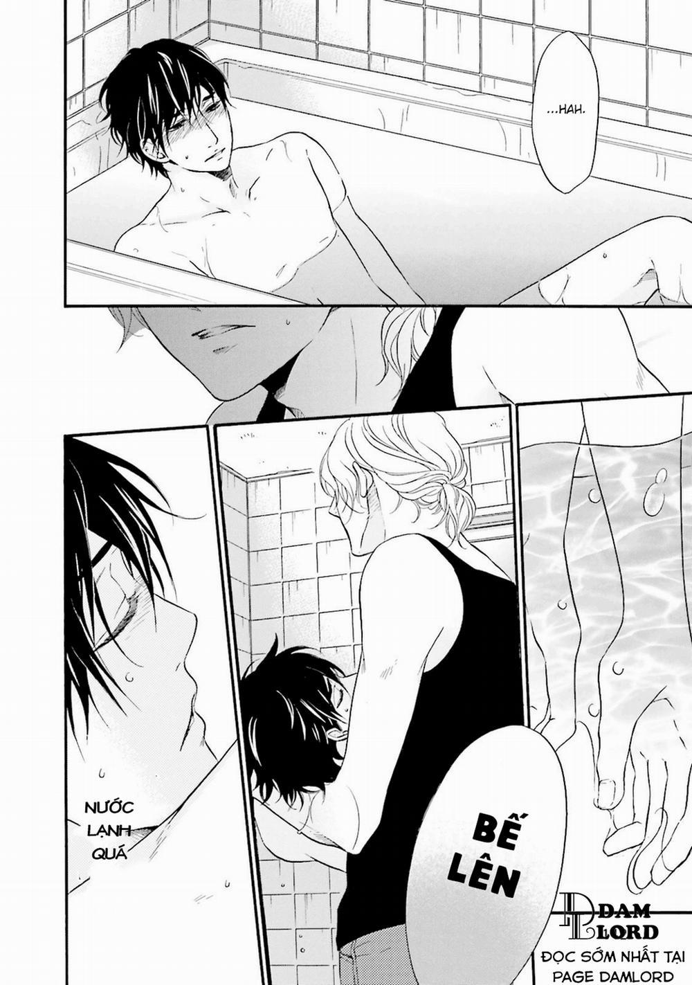 Thế Giới Không Ánh Mặt Trời 4 trang 28