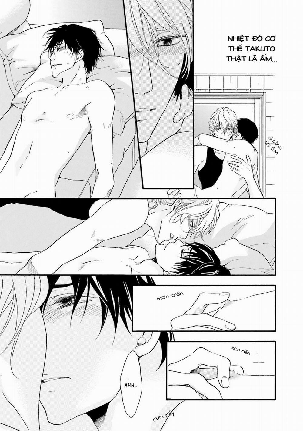 Thế Giới Không Ánh Mặt Trời 4 trang 29