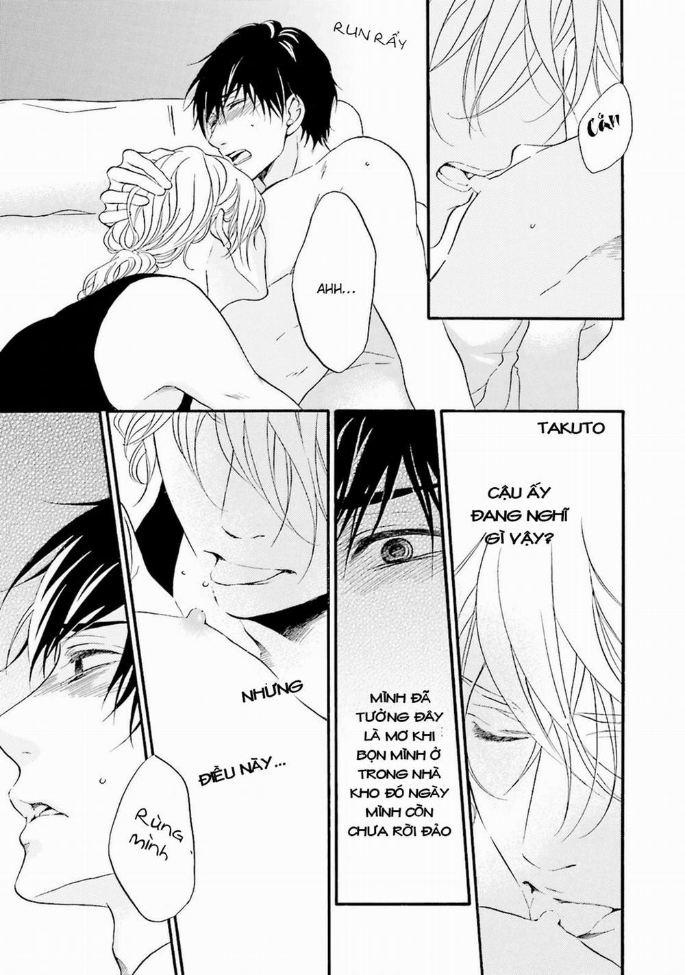 Thế Giới Không Ánh Mặt Trời 4 trang 31