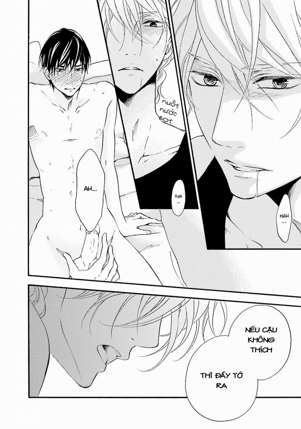 Thế Giới Không Ánh Mặt Trời 4 trang 32