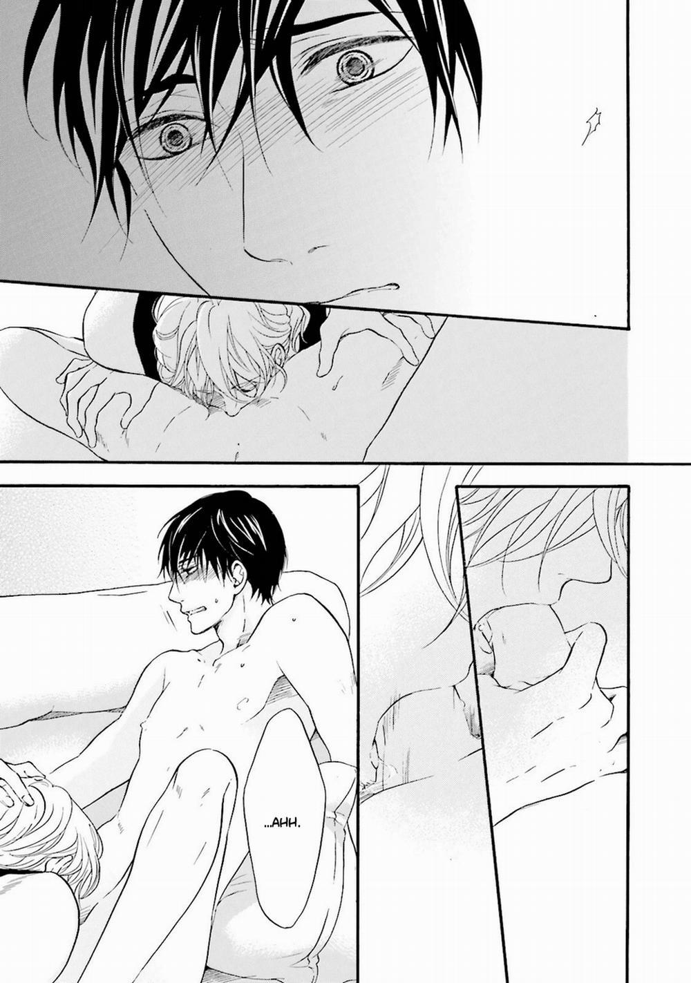 Thế Giới Không Ánh Mặt Trời 4 trang 33