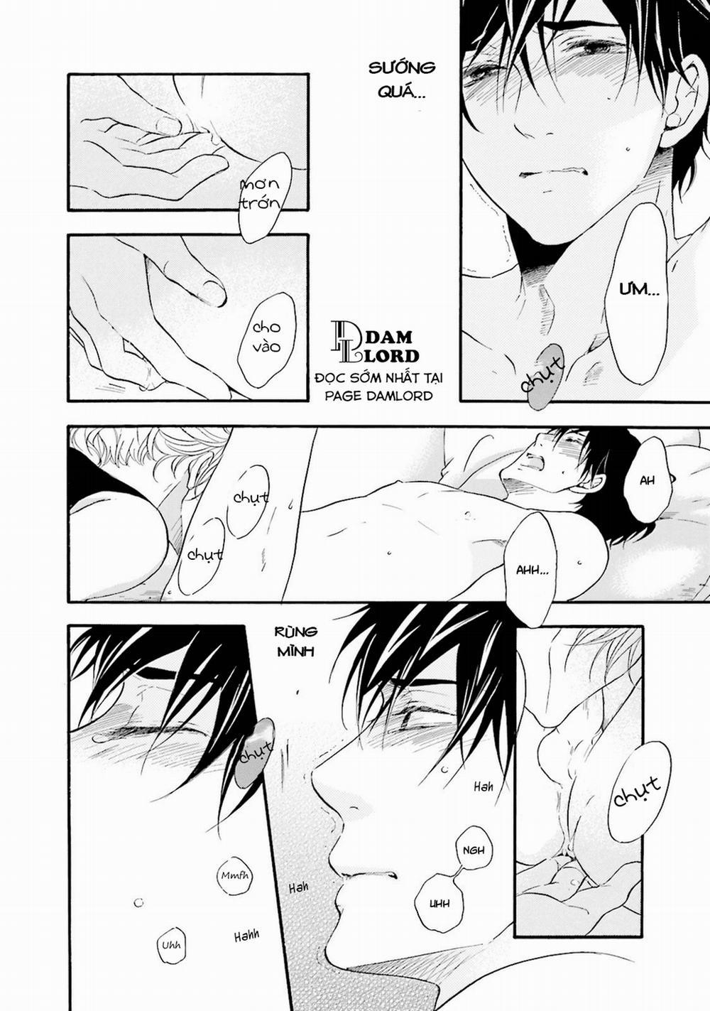 Thế Giới Không Ánh Mặt Trời 4 trang 34