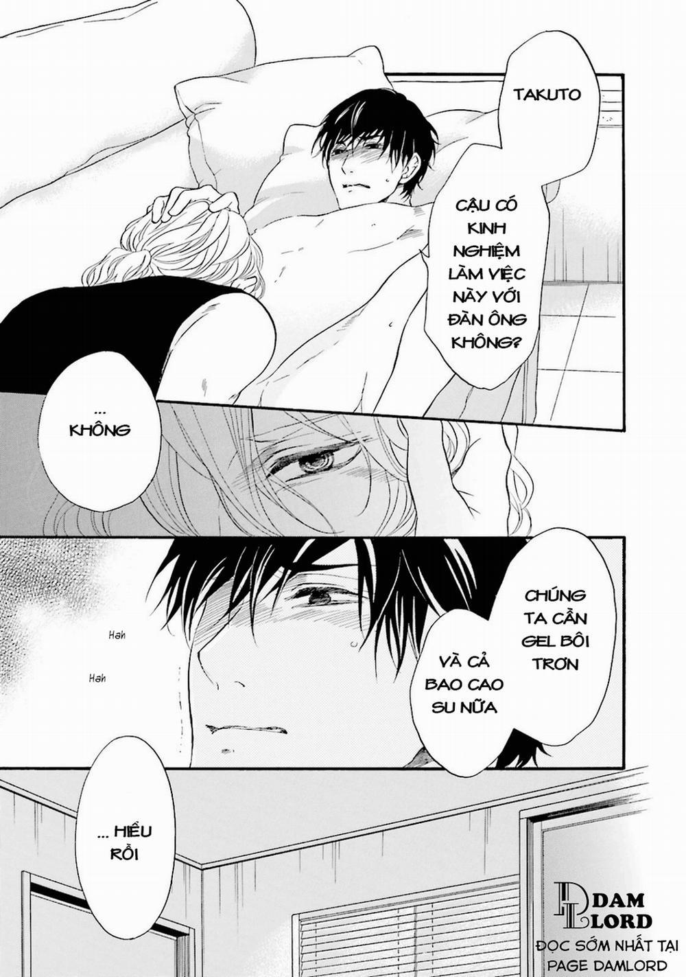 Thế Giới Không Ánh Mặt Trời 4 trang 35