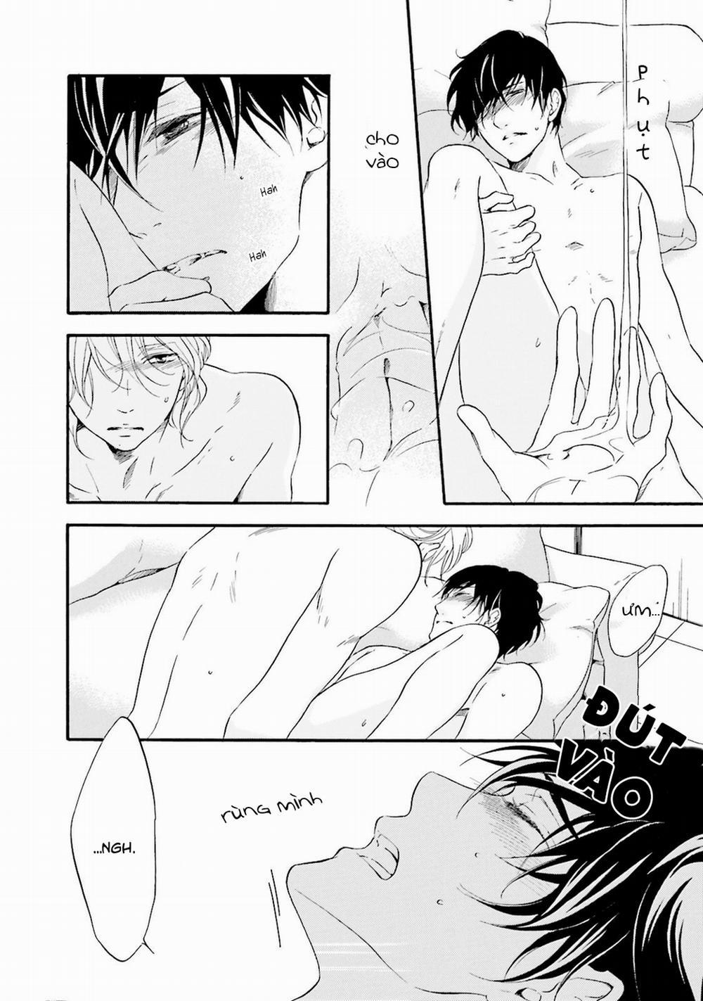 Thế Giới Không Ánh Mặt Trời 4 trang 36