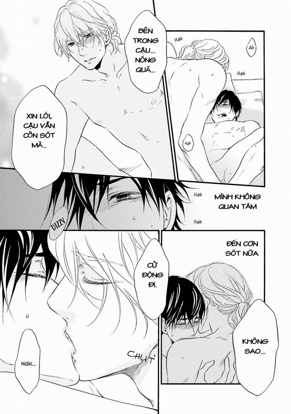 Thế Giới Không Ánh Mặt Trời 4 trang 37