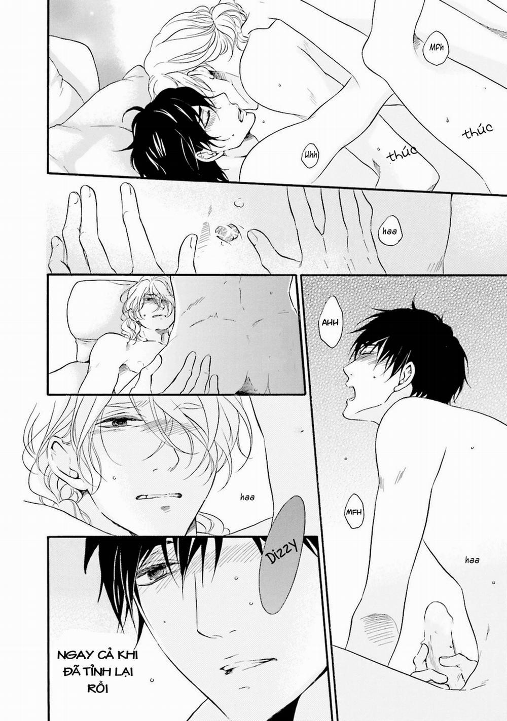 Thế Giới Không Ánh Mặt Trời 4 trang 38