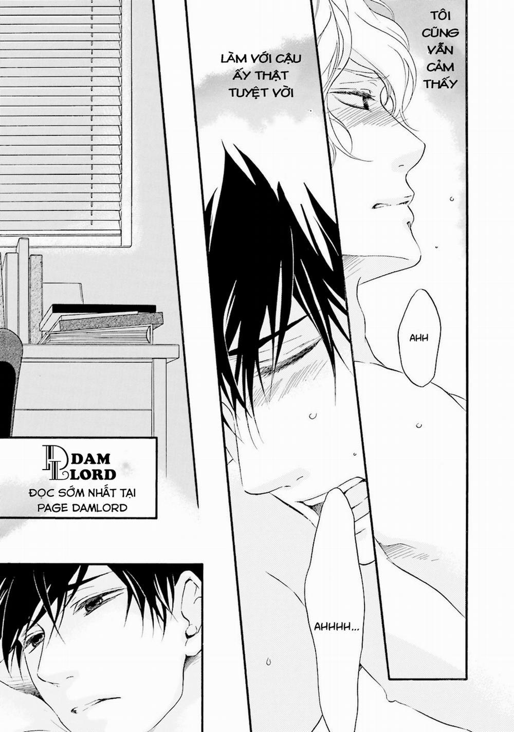 Thế Giới Không Ánh Mặt Trời 4 trang 39