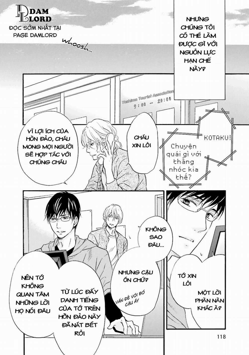 Thế Giới Không Ánh Mặt Trời 4 trang 4