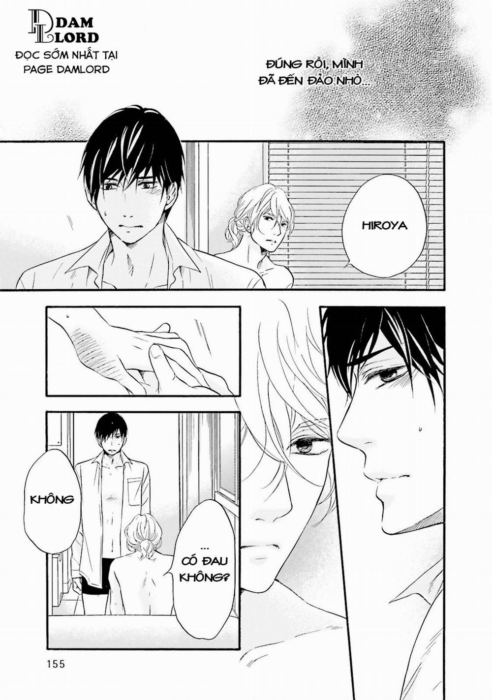 Thế Giới Không Ánh Mặt Trời 4 trang 41