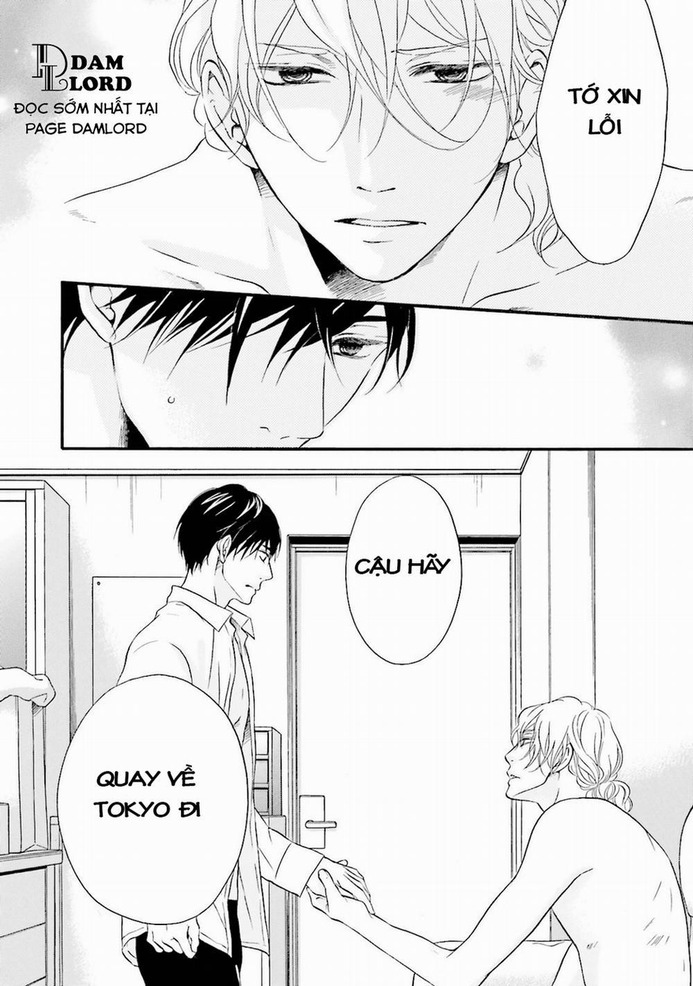 Thế Giới Không Ánh Mặt Trời 4 trang 42