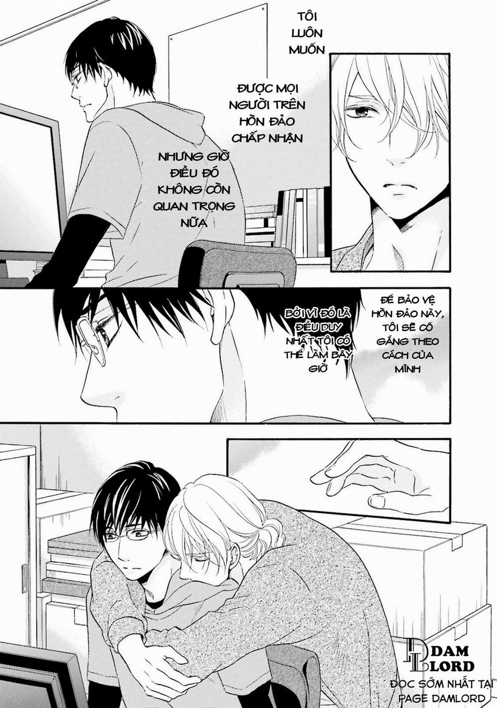 Thế Giới Không Ánh Mặt Trời 4 trang 5