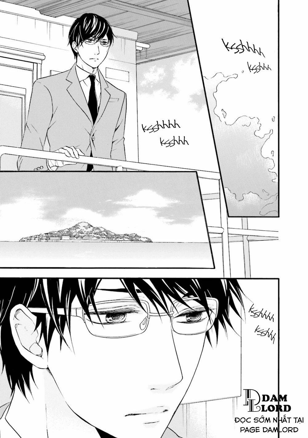 Thế Giới Không Ánh Mặt Trời 5 trang 19