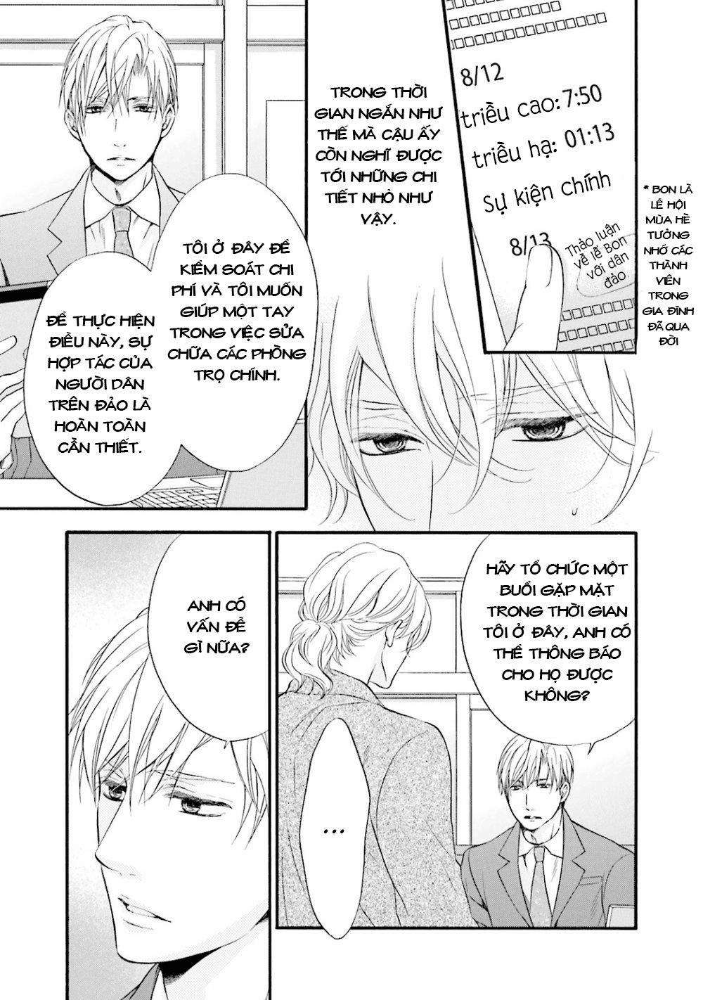 Thế Giới Không Ánh Mặt Trời 5 trang 29