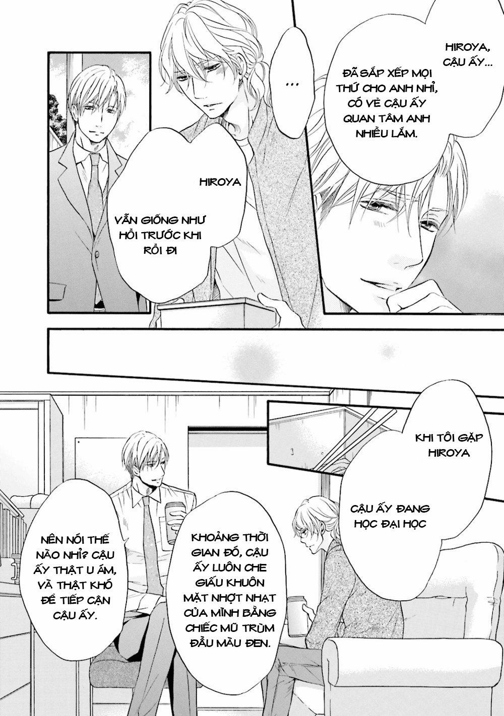 Thế Giới Không Ánh Mặt Trời 5 trang 34