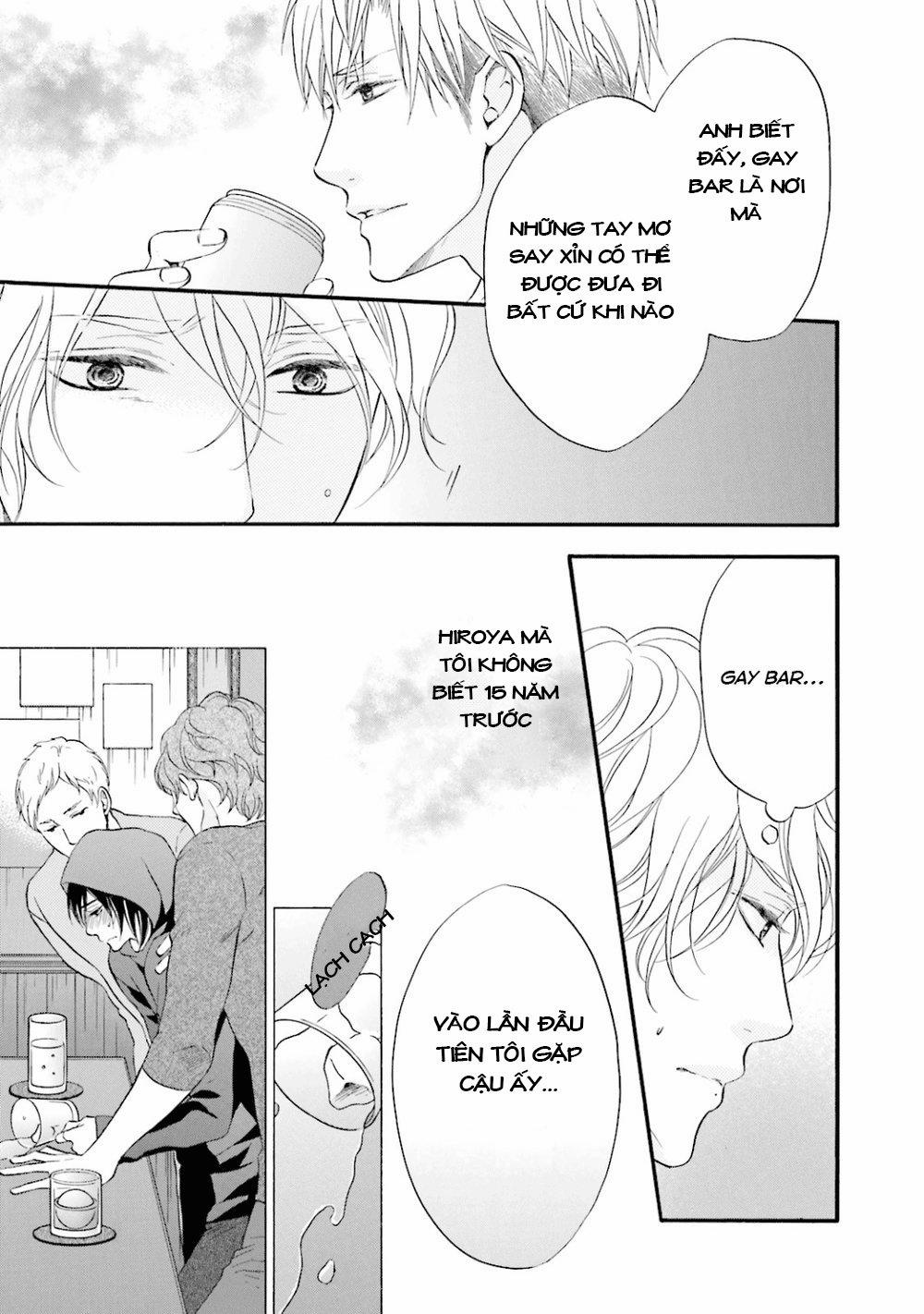 Thế Giới Không Ánh Mặt Trời 5 trang 35