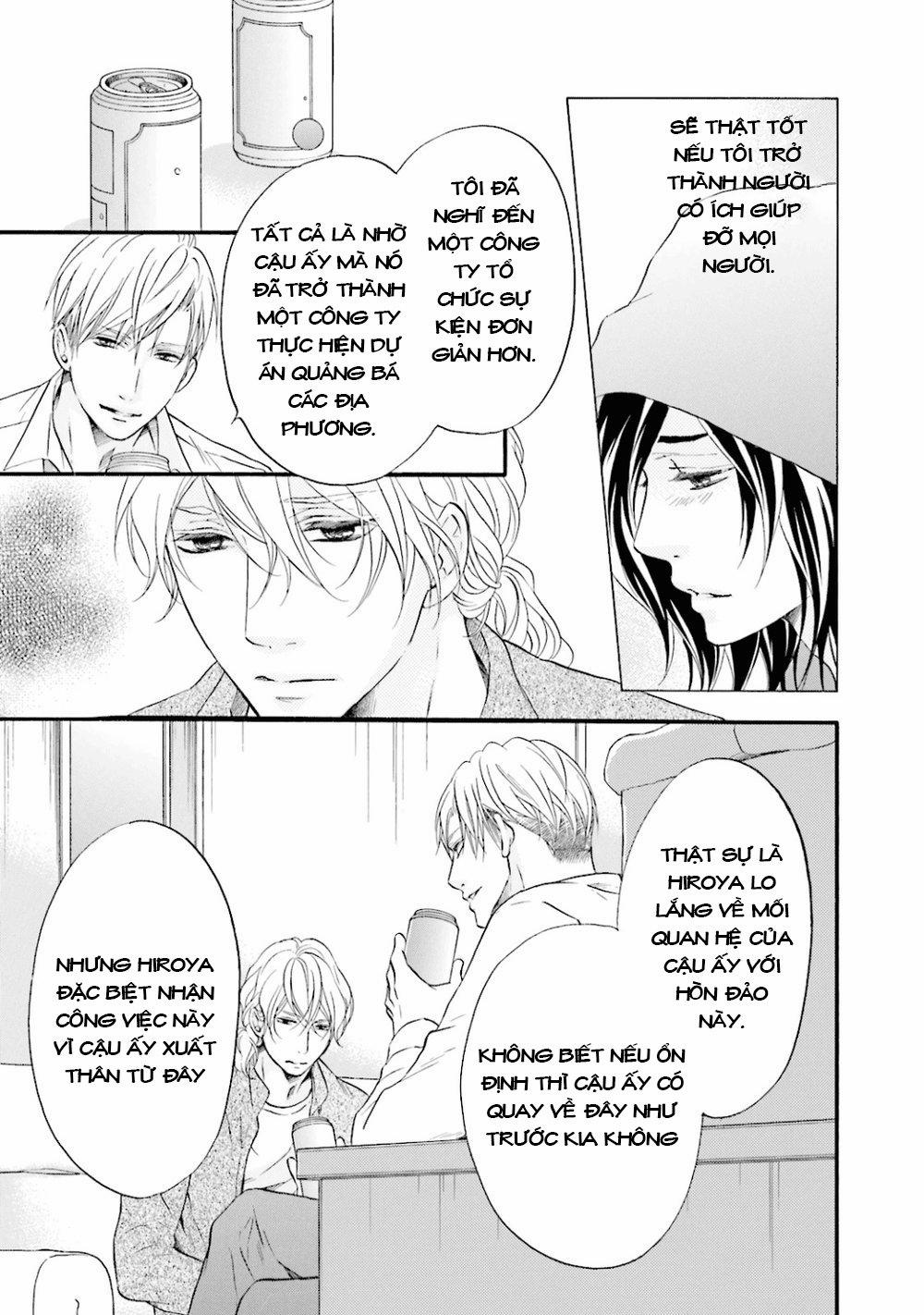 Thế Giới Không Ánh Mặt Trời 5 trang 39