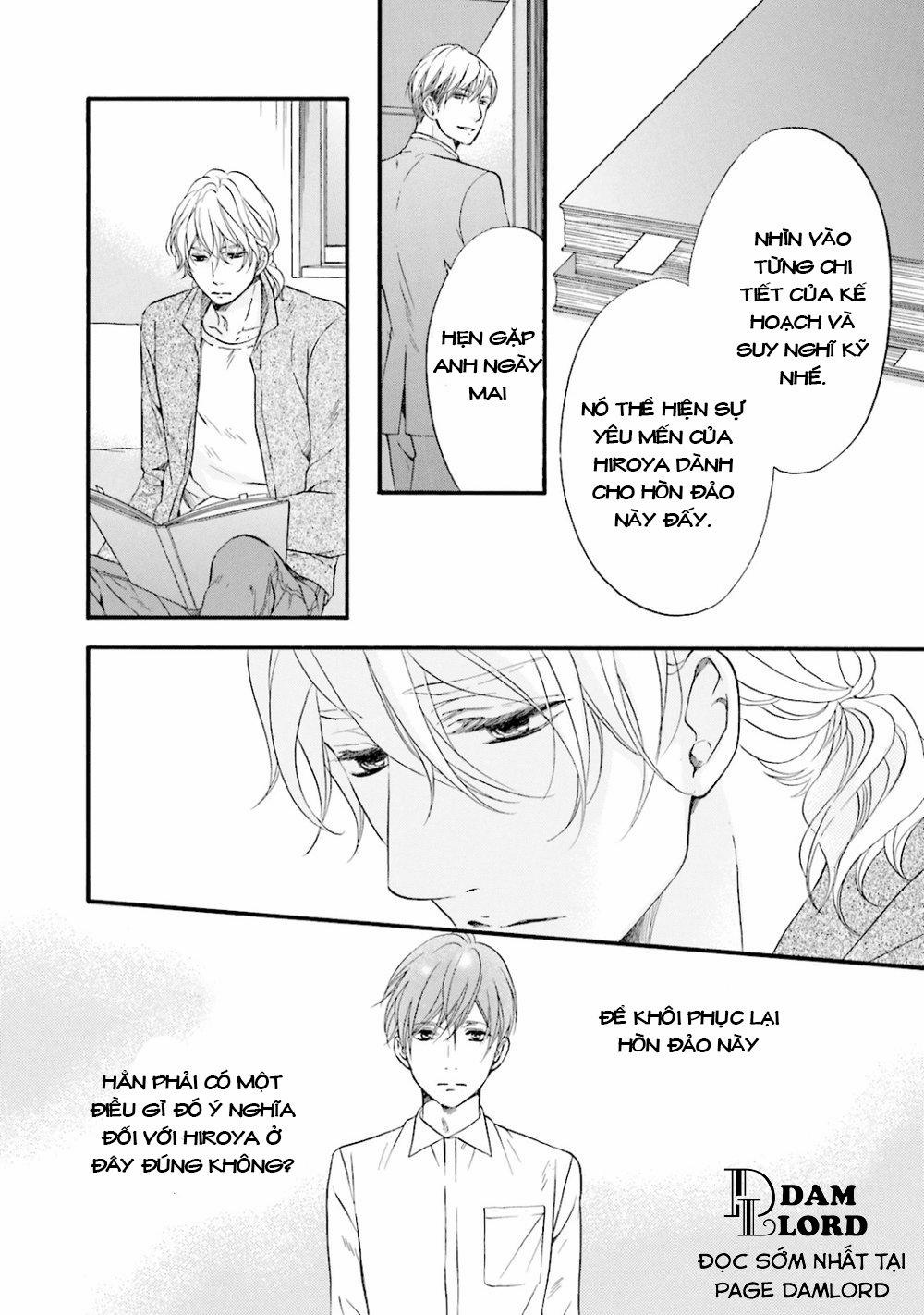 Thế Giới Không Ánh Mặt Trời 5 trang 40