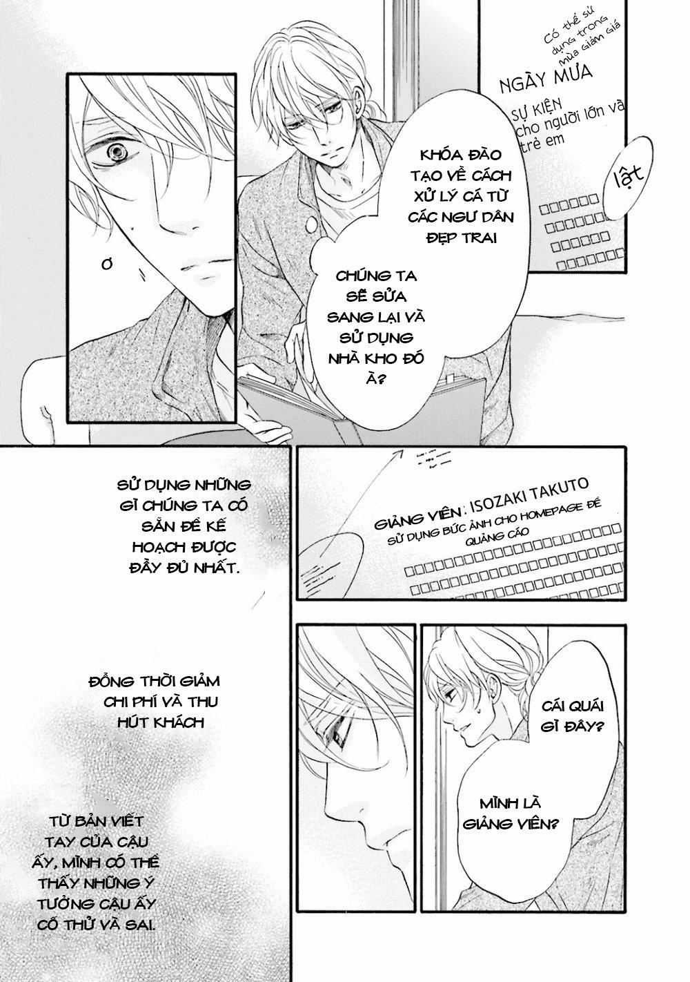 Thế Giới Không Ánh Mặt Trời 5 trang 41