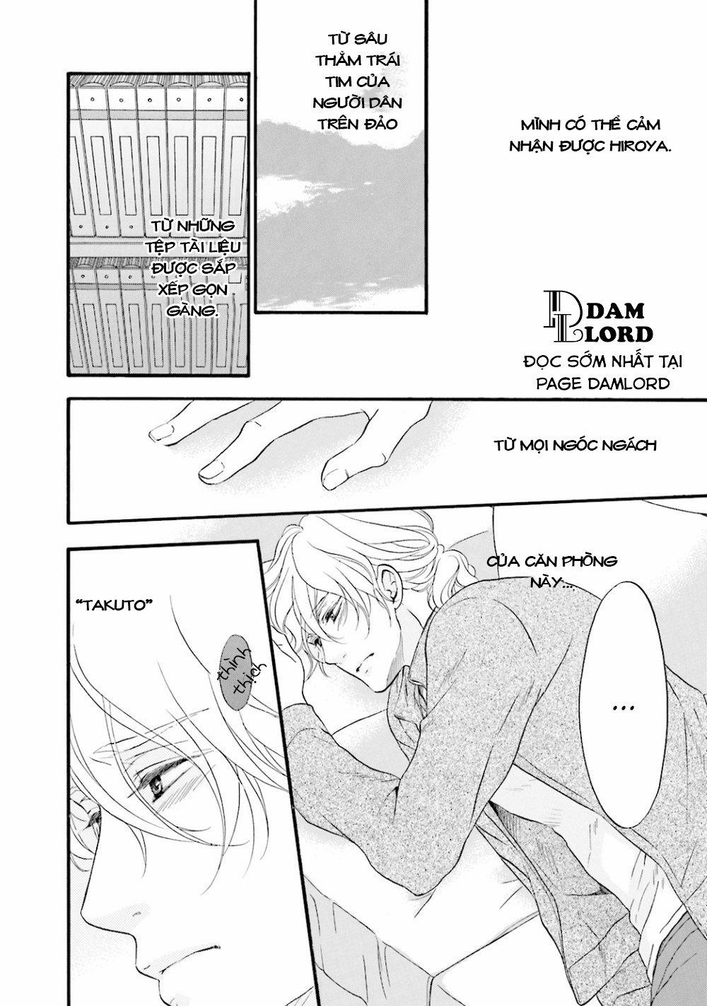 Thế Giới Không Ánh Mặt Trời 5 trang 42