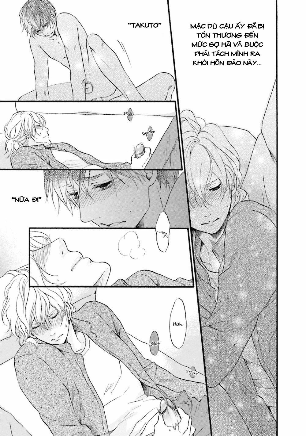 Thế Giới Không Ánh Mặt Trời 5 trang 43