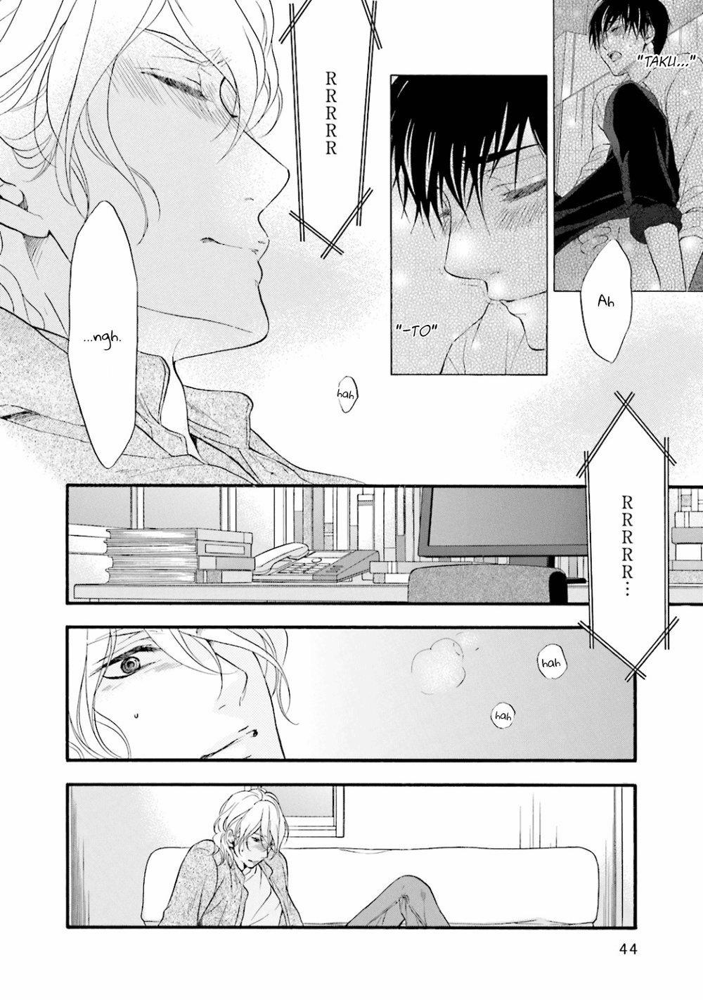 Thế Giới Không Ánh Mặt Trời 5 trang 44