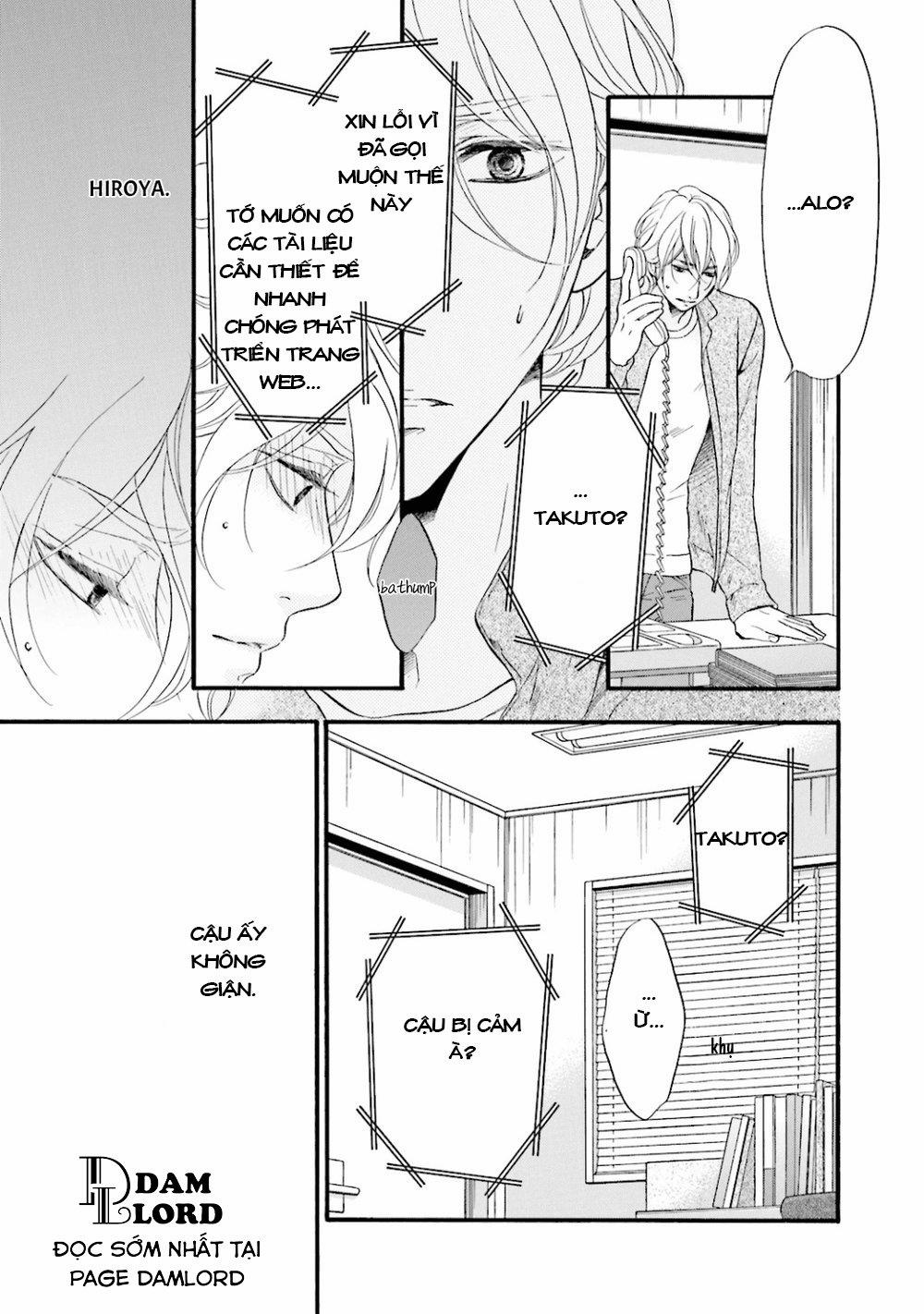 Thế Giới Không Ánh Mặt Trời 5 trang 45