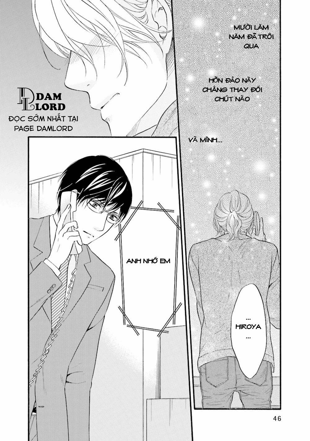 Thế Giới Không Ánh Mặt Trời 5 trang 46