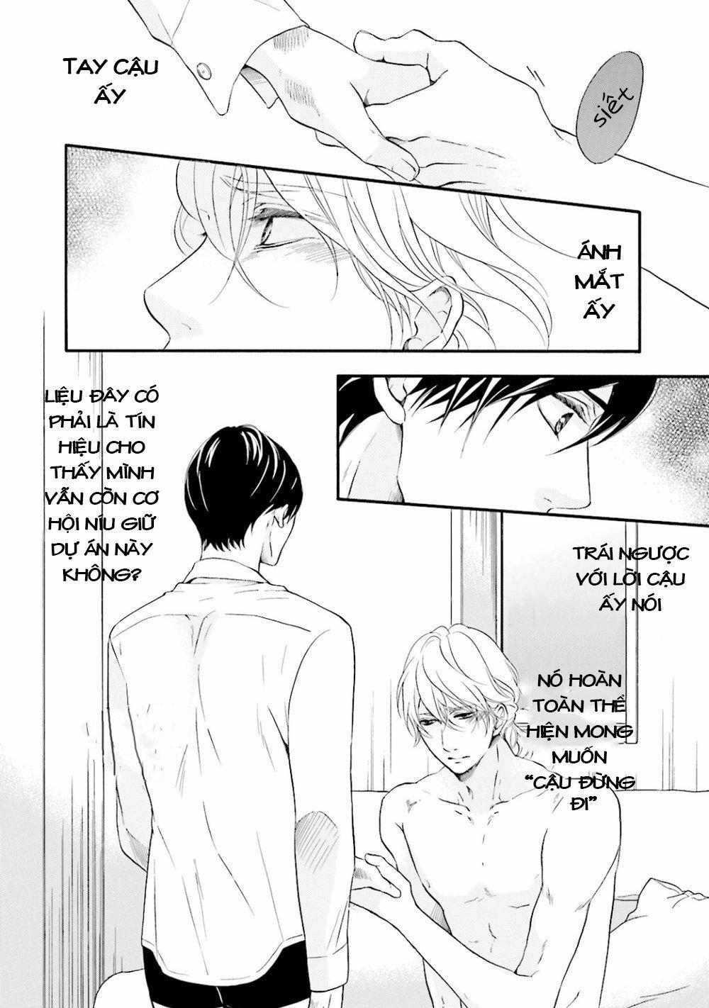 Thế Giới Không Ánh Mặt Trời 5 trang 8