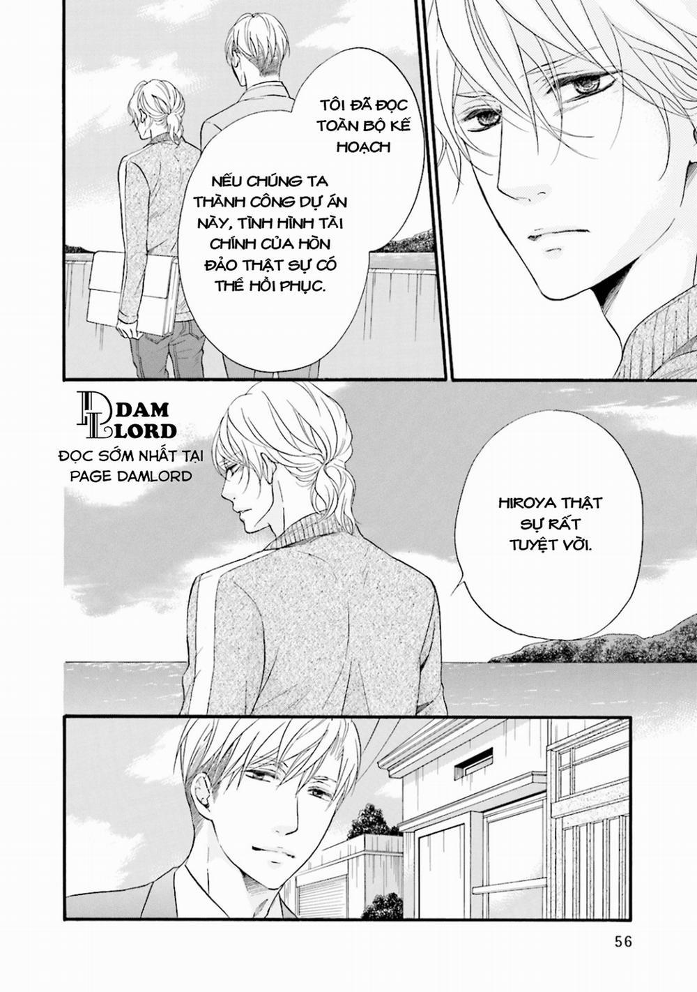 Thế Giới Không Ánh Mặt Trời 6 trang 10