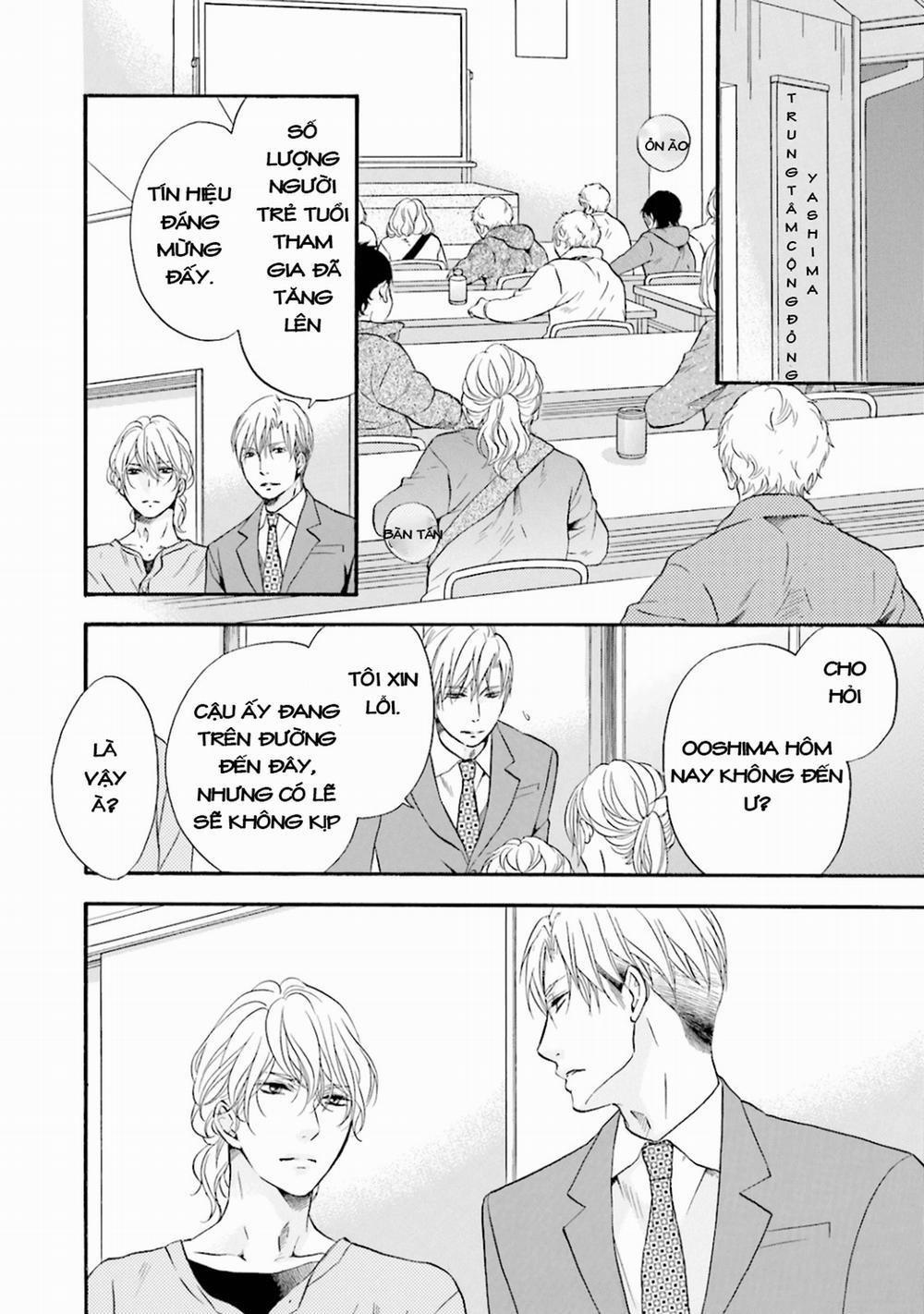 Thế Giới Không Ánh Mặt Trời 6 trang 12