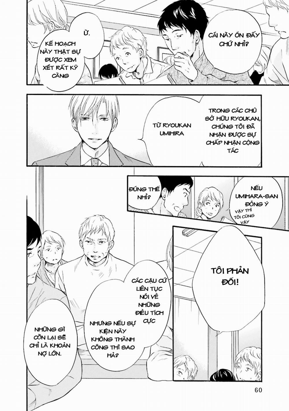 Thế Giới Không Ánh Mặt Trời 6 trang 14