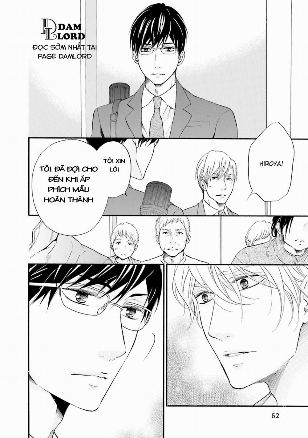 Thế Giới Không Ánh Mặt Trời 6 trang 16