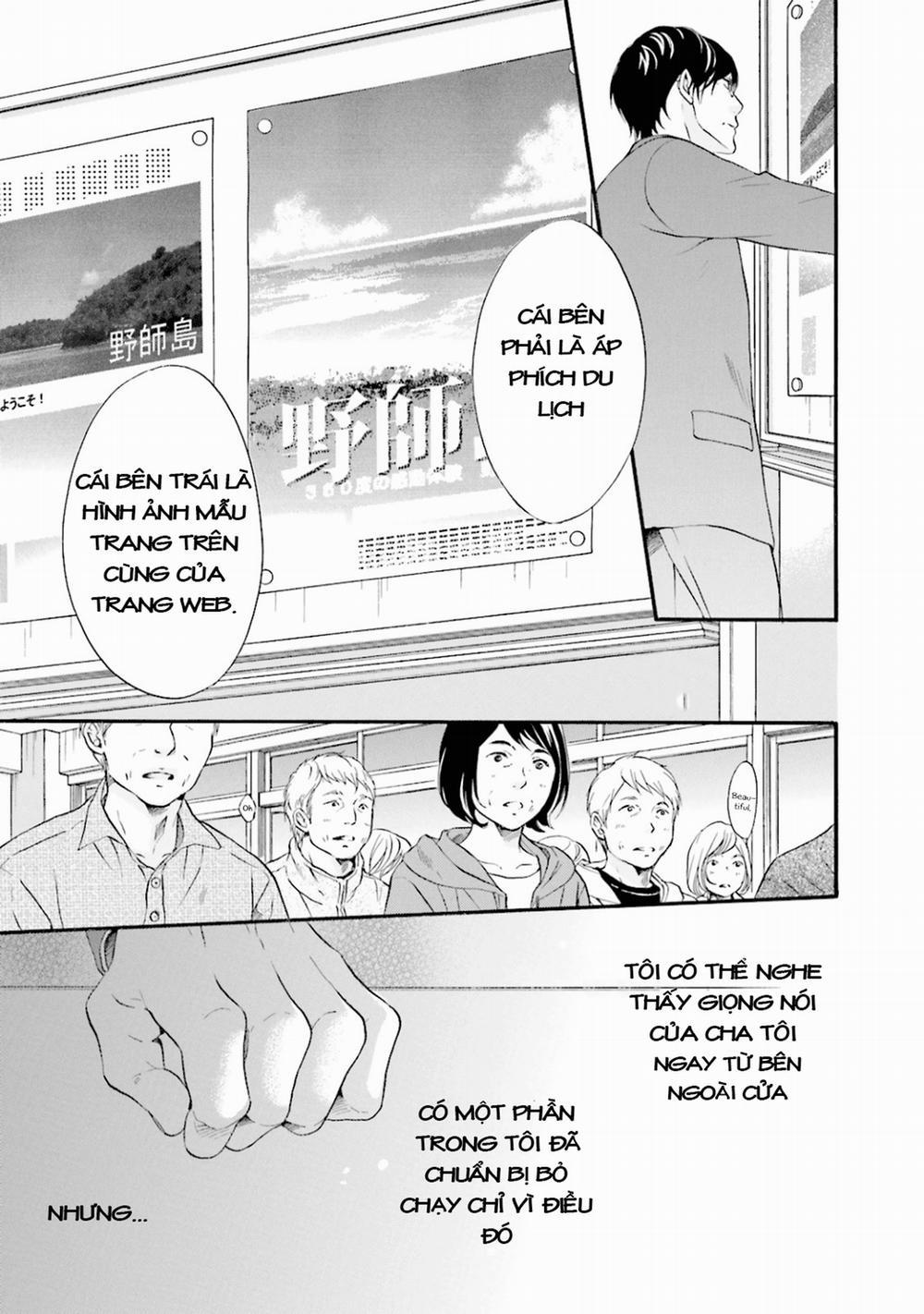 Thế Giới Không Ánh Mặt Trời 6 trang 17