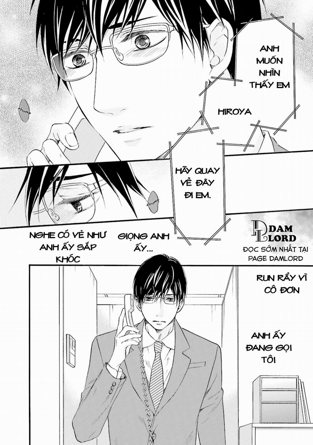 Thế Giới Không Ánh Mặt Trời 6 trang 2