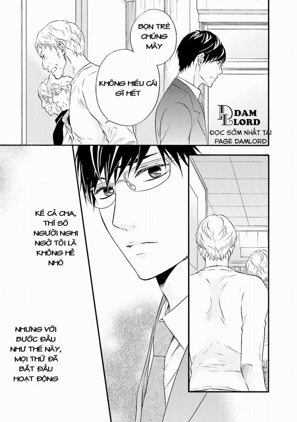 Thế Giới Không Ánh Mặt Trời 6 trang 21