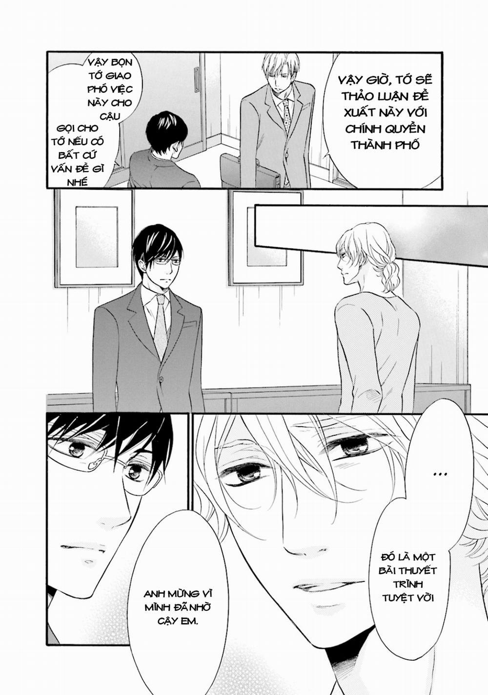 Thế Giới Không Ánh Mặt Trời 6 trang 22