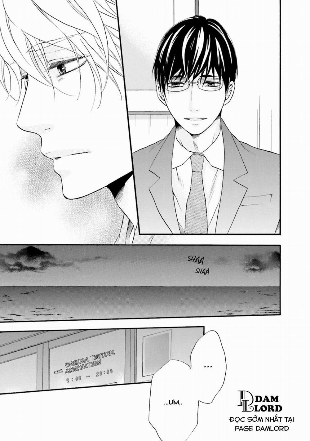 Thế Giới Không Ánh Mặt Trời 6 trang 23