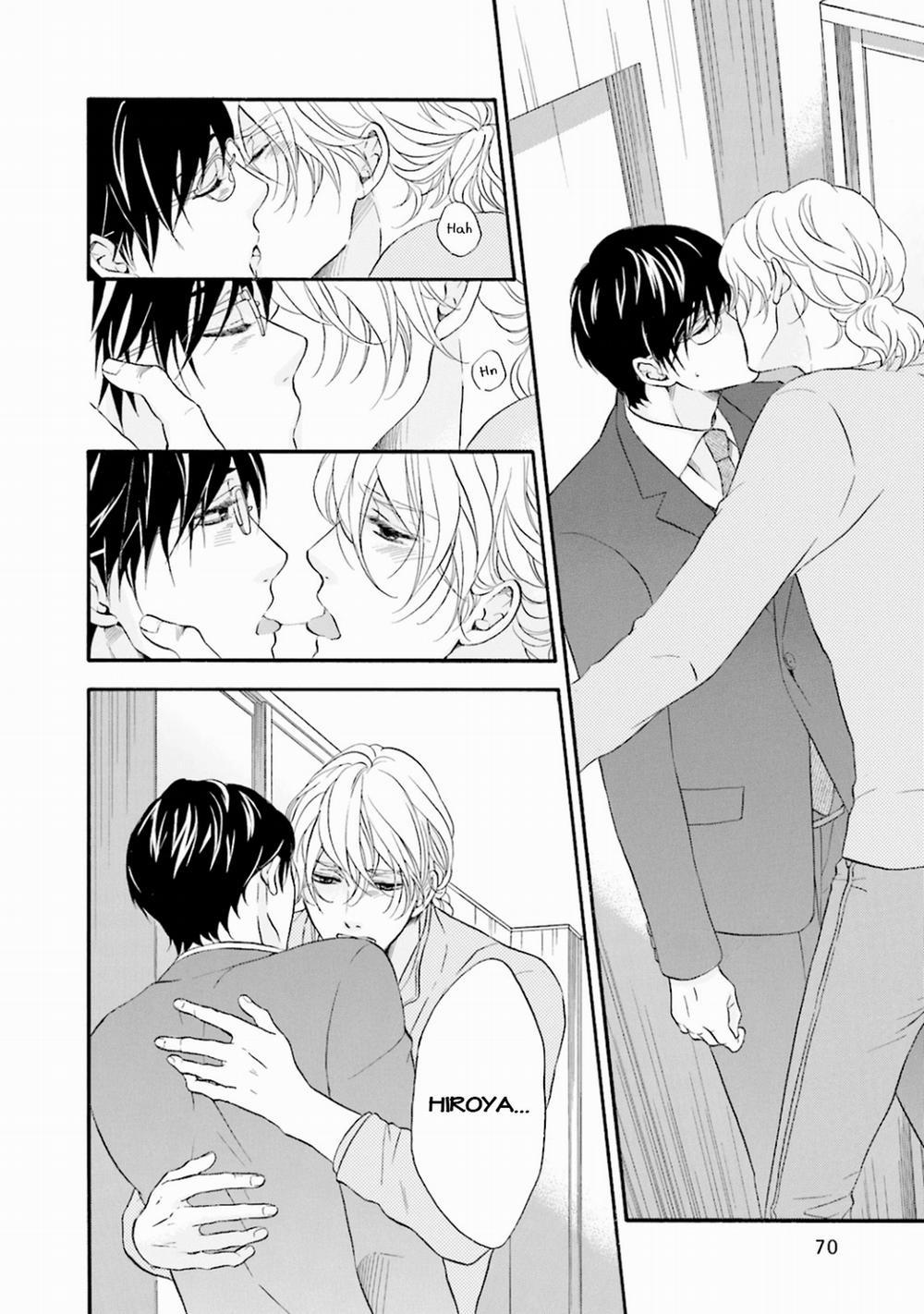 Thế Giới Không Ánh Mặt Trời 6 trang 24