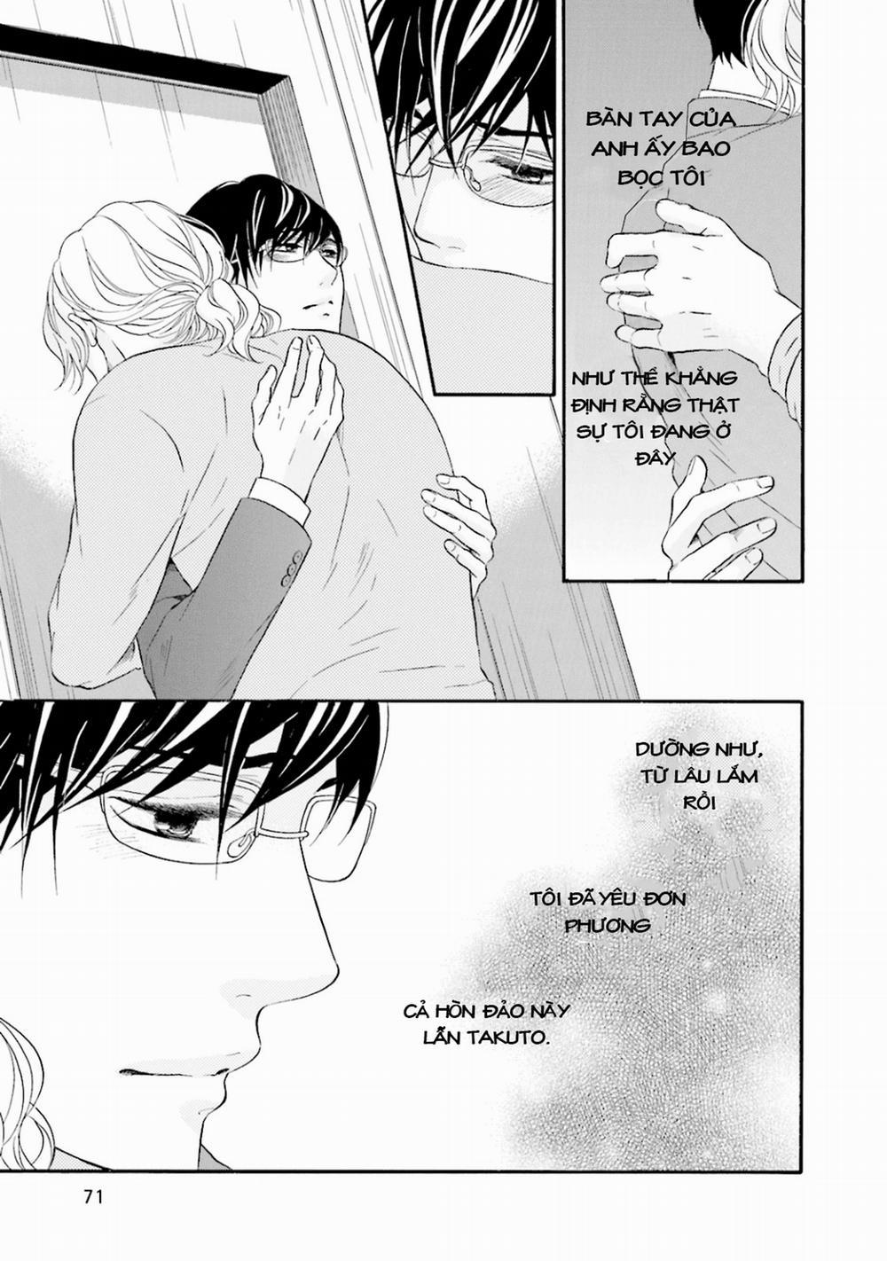 Thế Giới Không Ánh Mặt Trời 6 trang 25