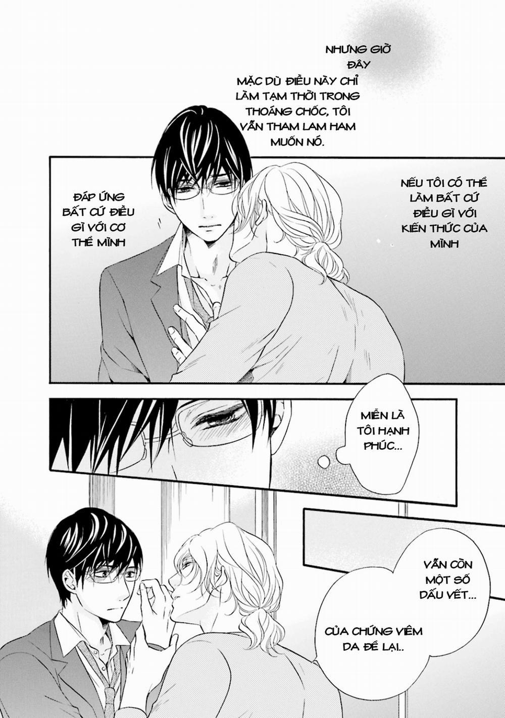 Thế Giới Không Ánh Mặt Trời 6 trang 26