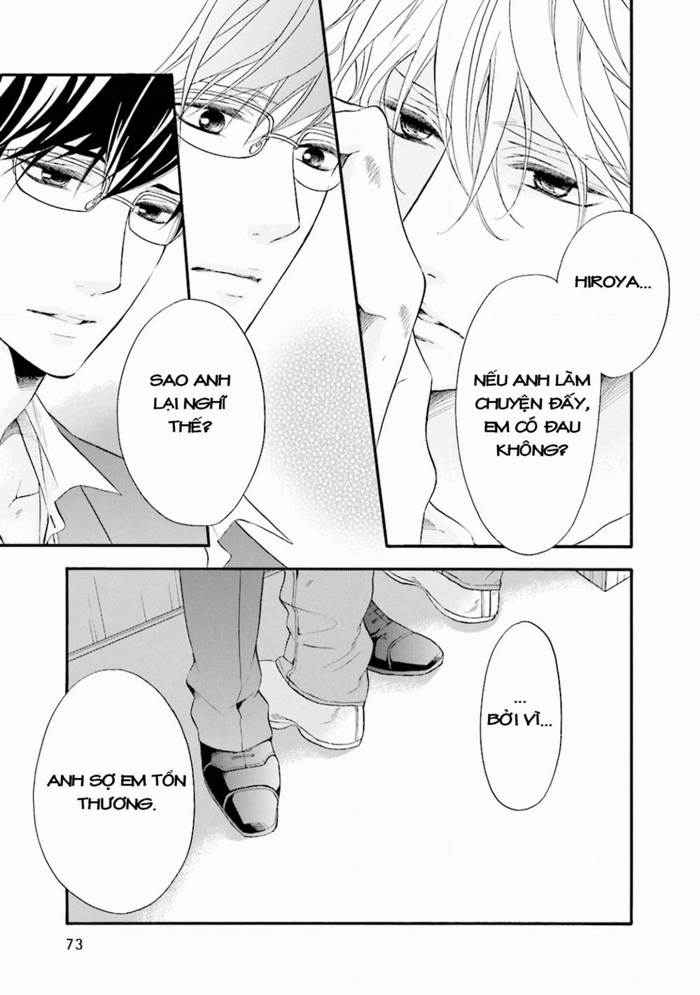 Thế Giới Không Ánh Mặt Trời 6 trang 27