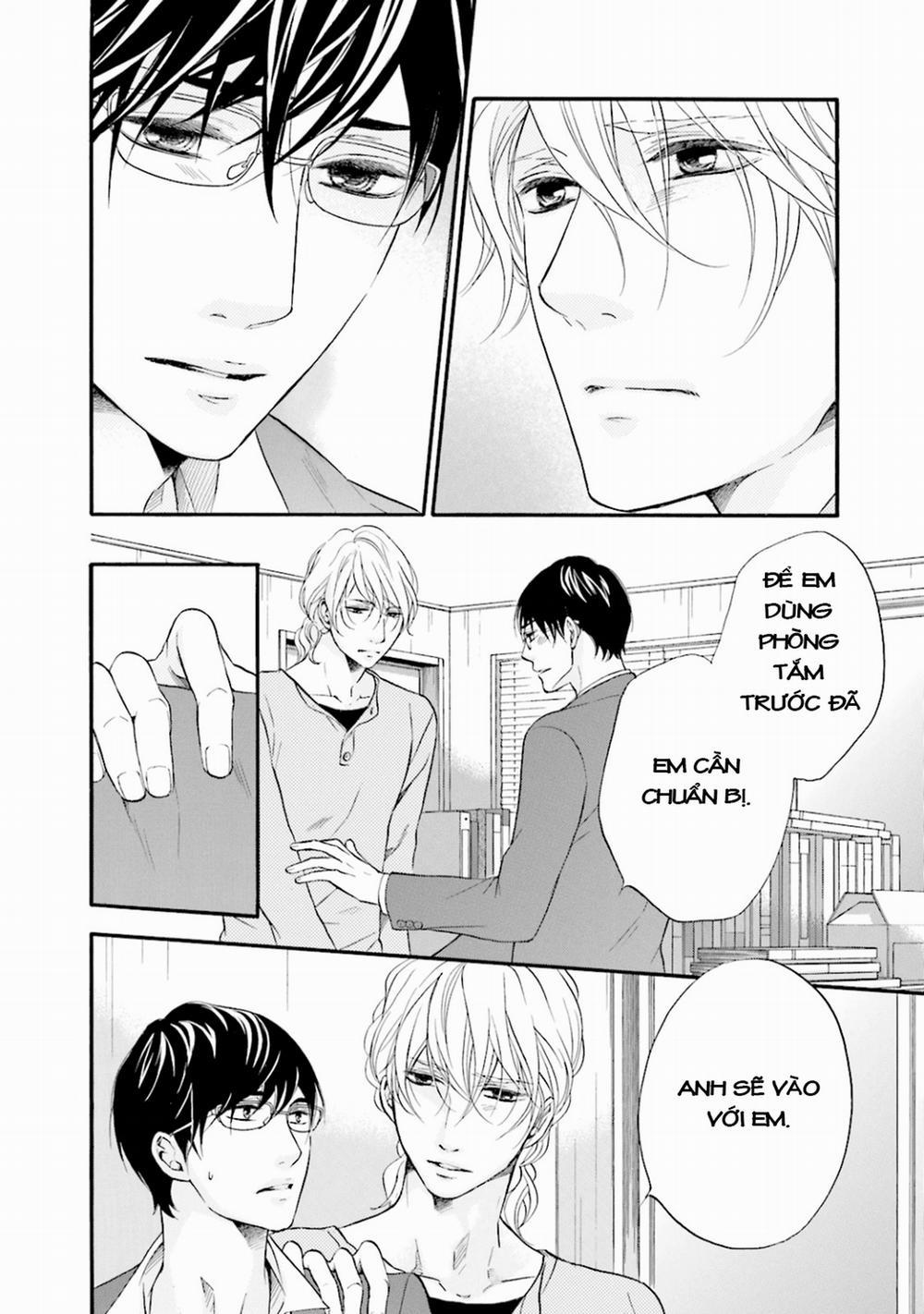 Thế Giới Không Ánh Mặt Trời 6 trang 28