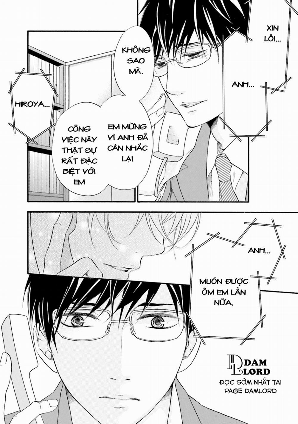 Thế Giới Không Ánh Mặt Trời 6 trang 4