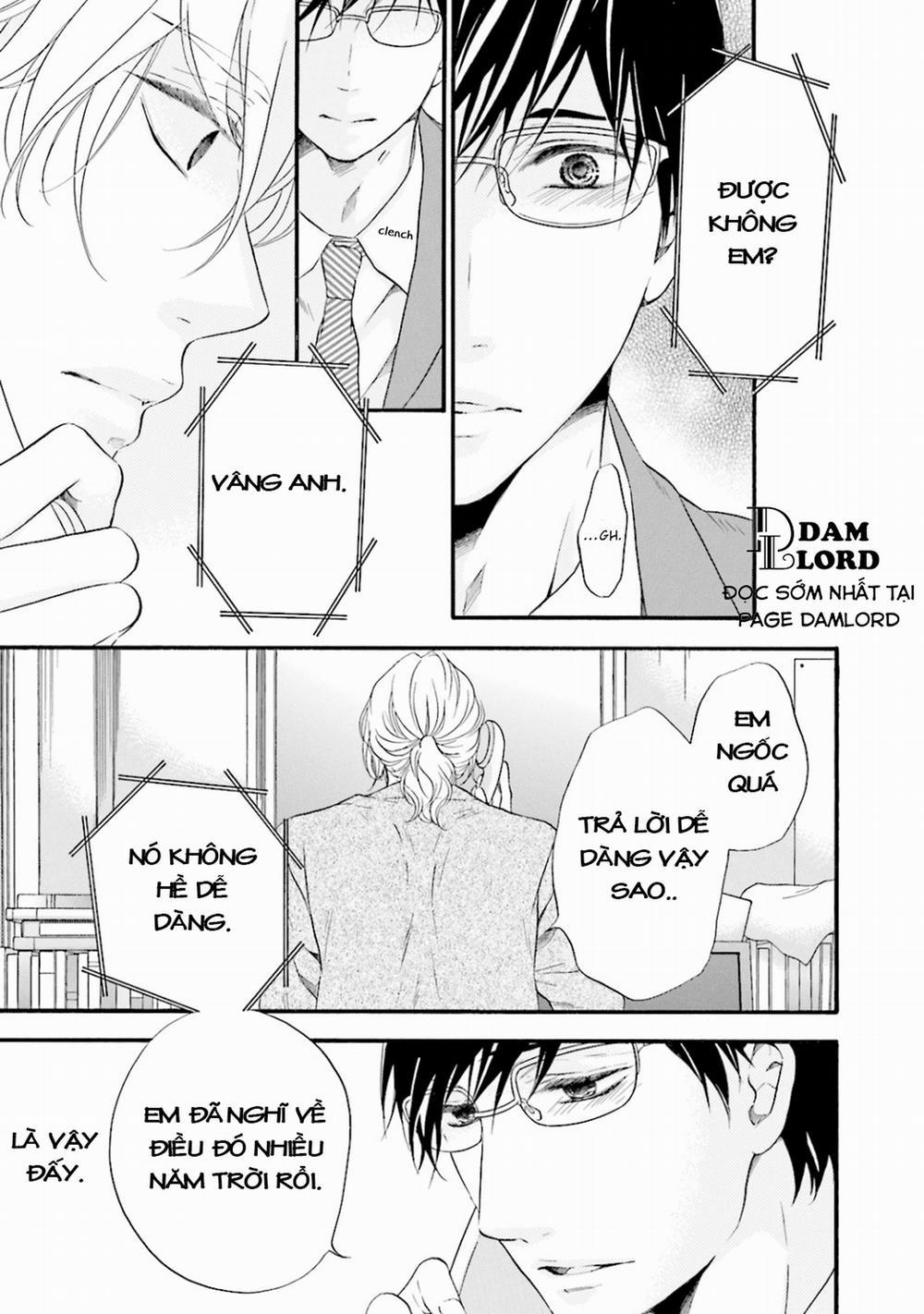 Thế Giới Không Ánh Mặt Trời 6 trang 5