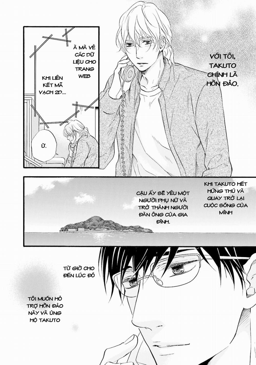 Thế Giới Không Ánh Mặt Trời 6 trang 6